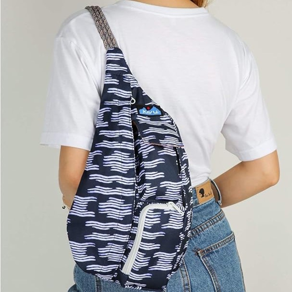KAVU Big Rope Sling Bag